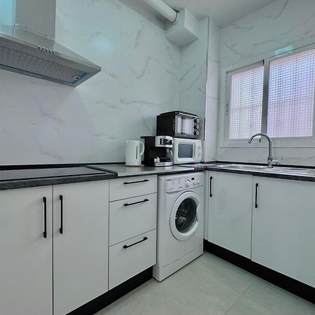 Апартаменты Lafrenchtouch - Torrequebrada 2Dorm Cerca Playa Бенальмадена Экстерьер фото