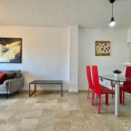 Апартаменты Lafrenchtouch - Torrequebrada 2Dorm Cerca Playa Бенальмадена Экстерьер фото