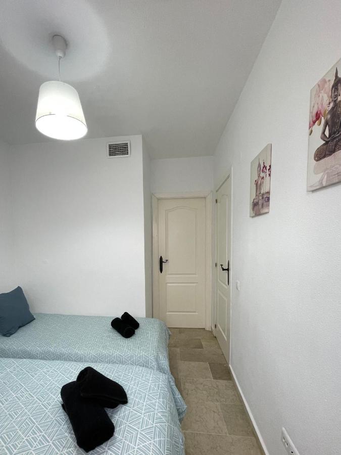 Апартаменты Lafrenchtouch - Torrequebrada 2Dorm Cerca Playa Бенальмадена Экстерьер фото