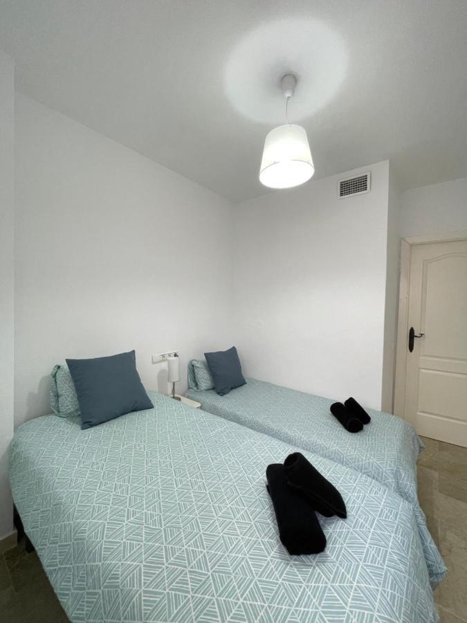Апартаменты Lafrenchtouch - Torrequebrada 2Dorm Cerca Playa Бенальмадена Экстерьер фото