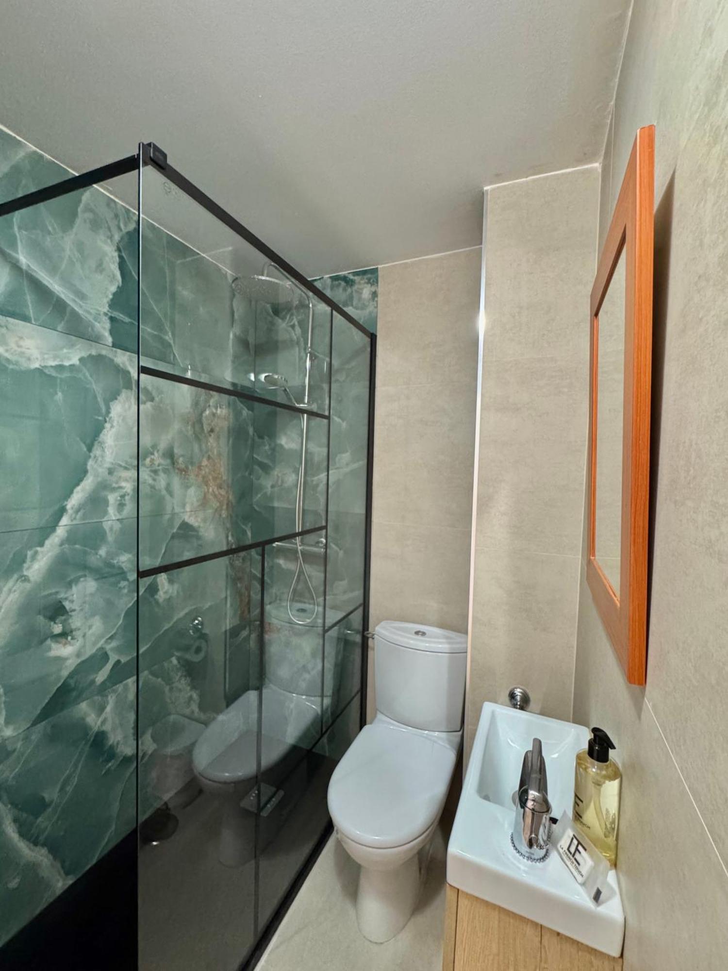 Апартаменты Lafrenchtouch - Torrequebrada 2Dorm Cerca Playa Бенальмадена Экстерьер фото