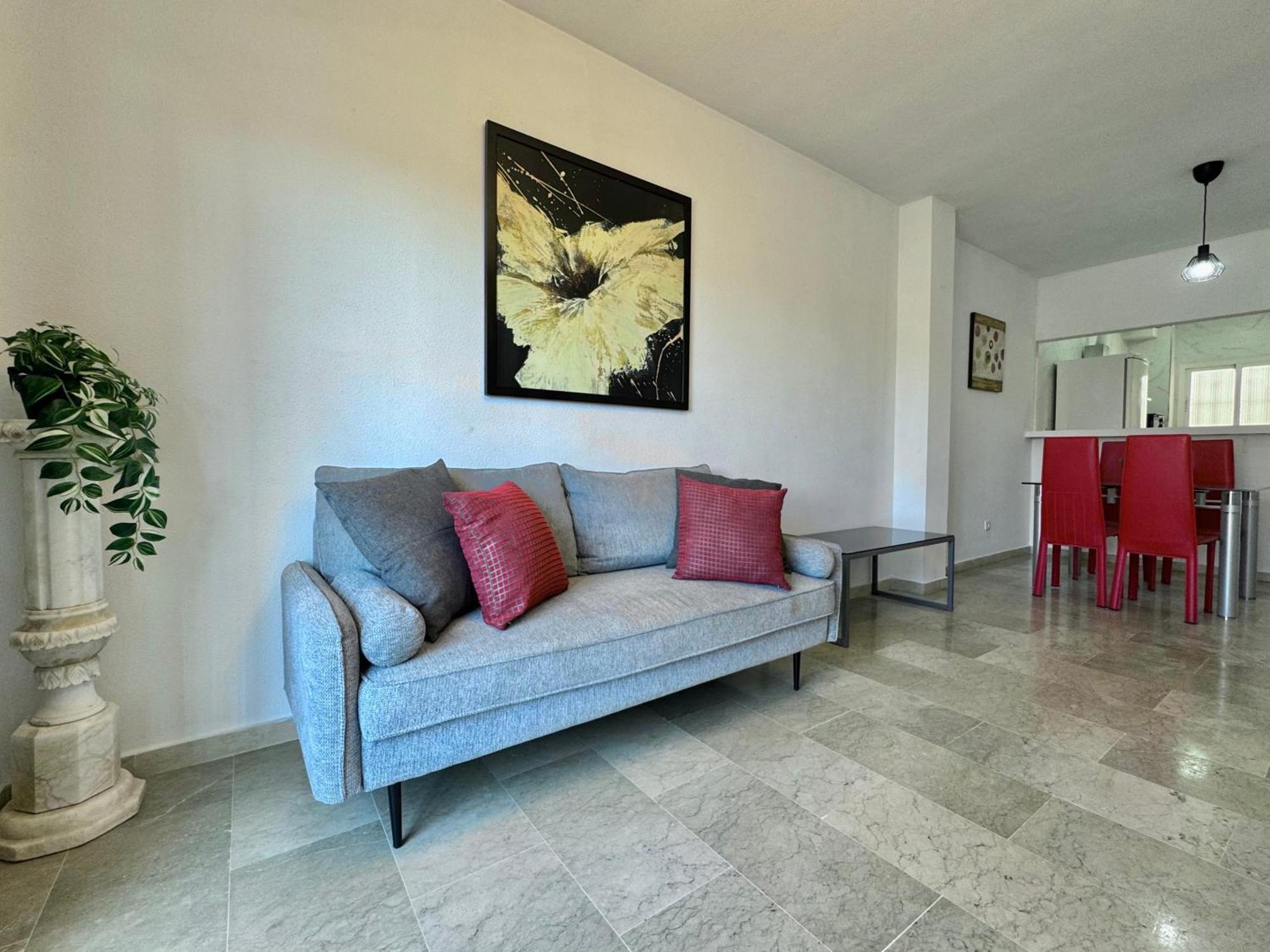 Апартаменты Lafrenchtouch - Torrequebrada 2Dorm Cerca Playa Бенальмадена Экстерьер фото