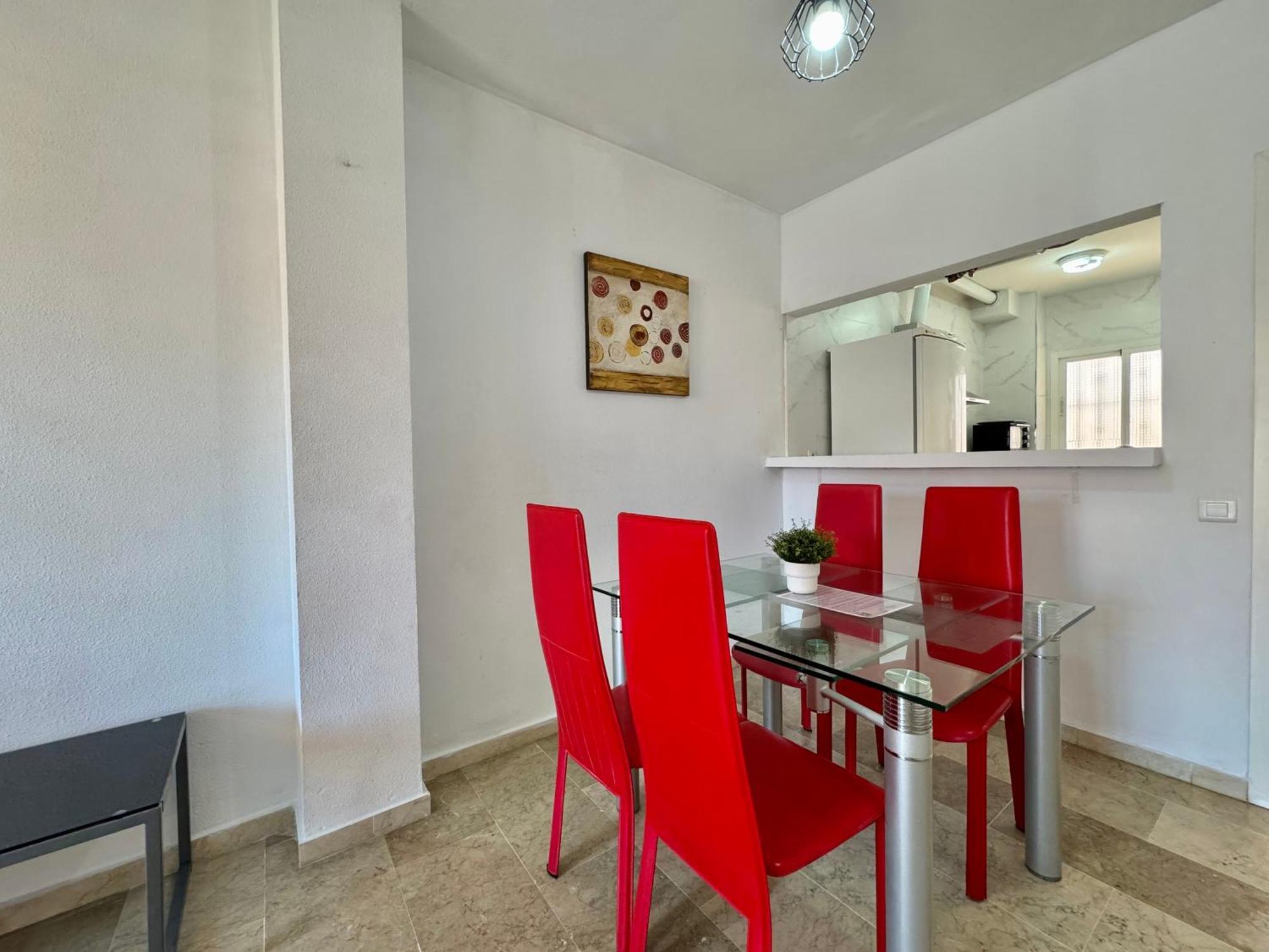 Апартаменты Lafrenchtouch - Torrequebrada 2Dorm Cerca Playa Бенальмадена Экстерьер фото